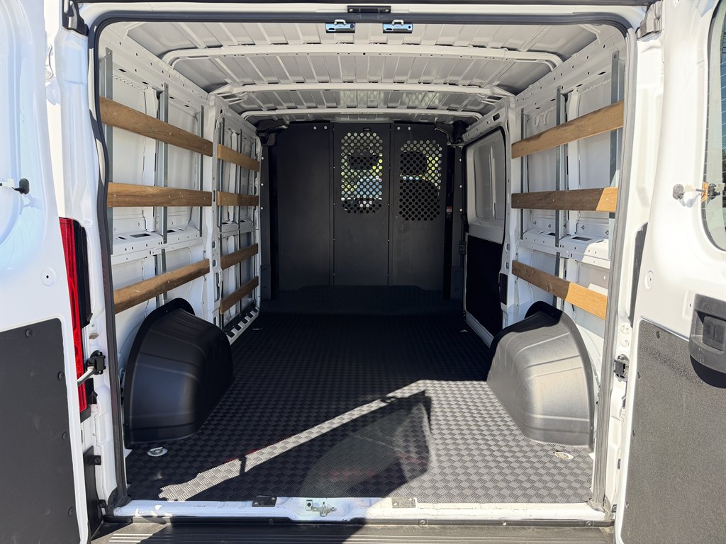 2025 Ram ProMaster 2500 - $33,995