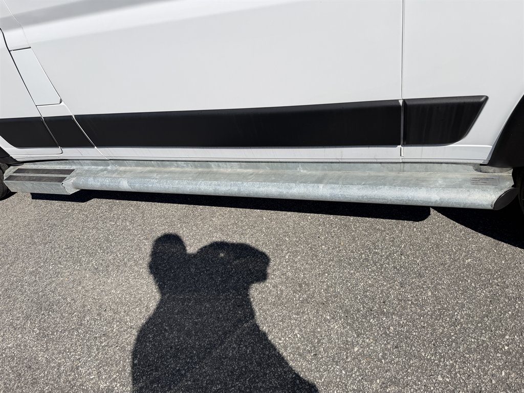 2025 Ram ProMaster 2500 - $33,995
