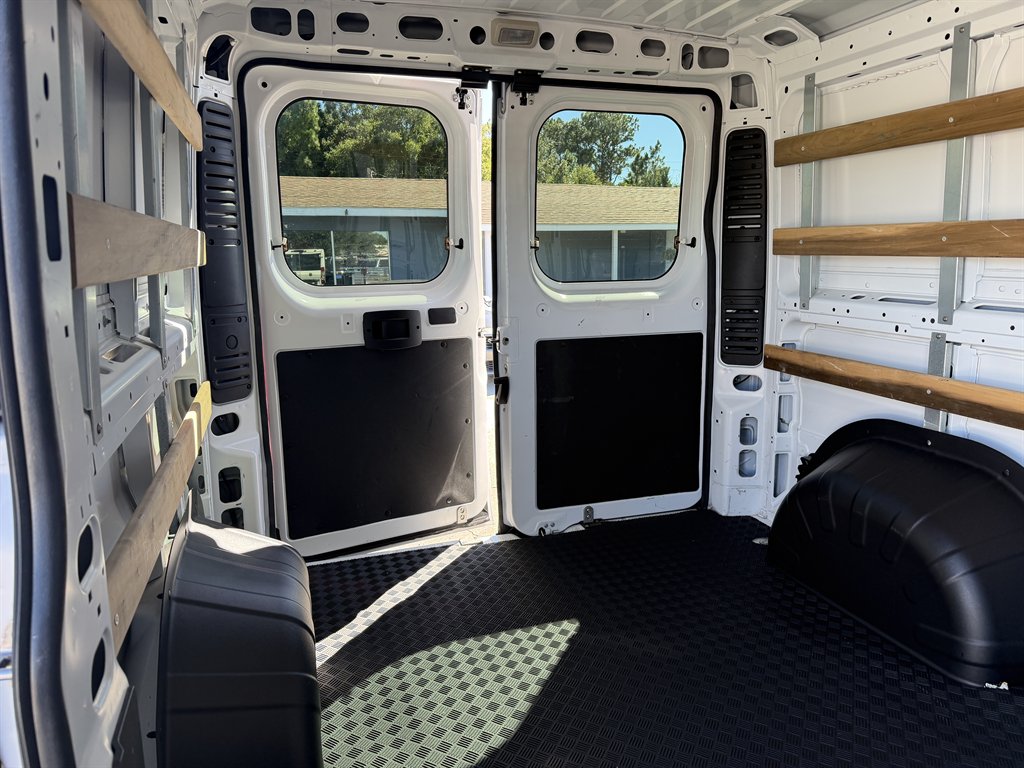 2025 Ram ProMaster 2500 - $33,995