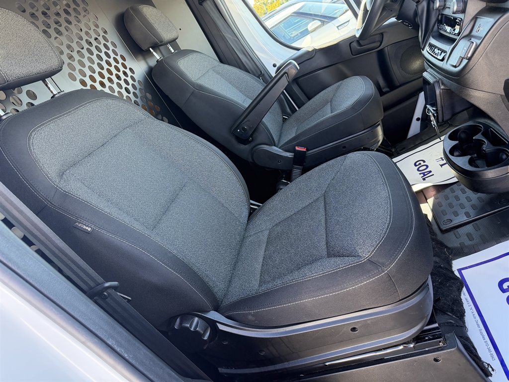2025 Ram ProMaster 2500 - $33,995