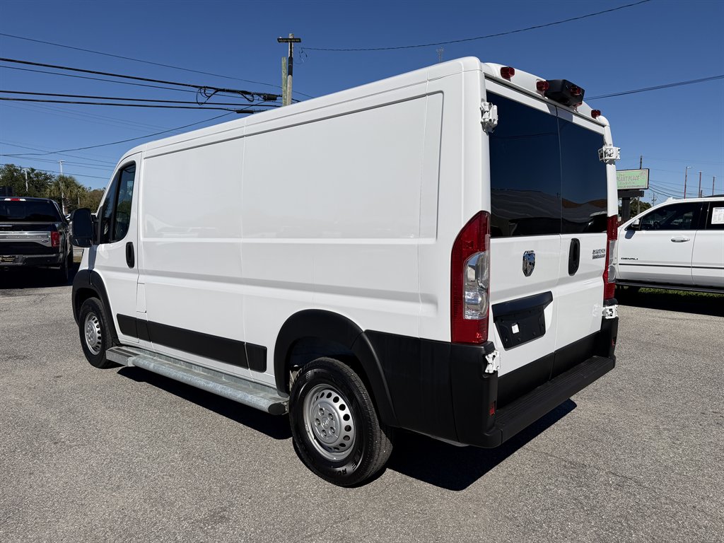 2025 Ram ProMaster 2500 - $33,995