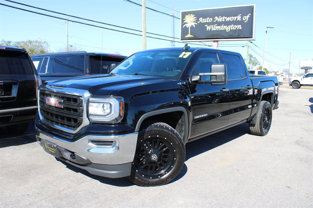 2017 GMC Sierra 1500 photo