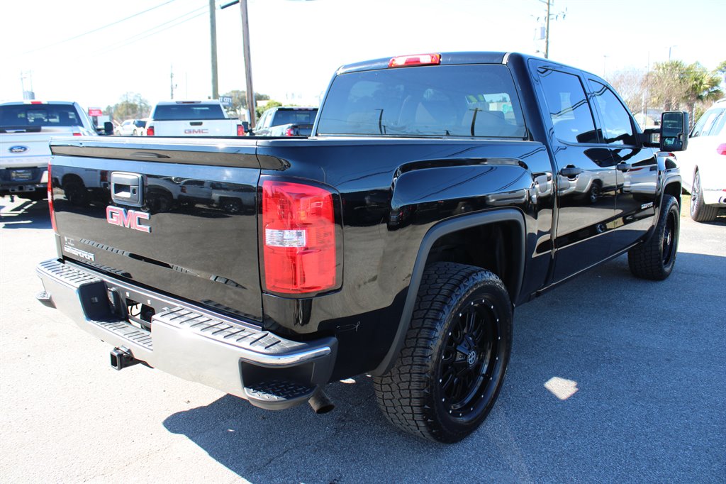 2017 GMC Sierra 1500 photo