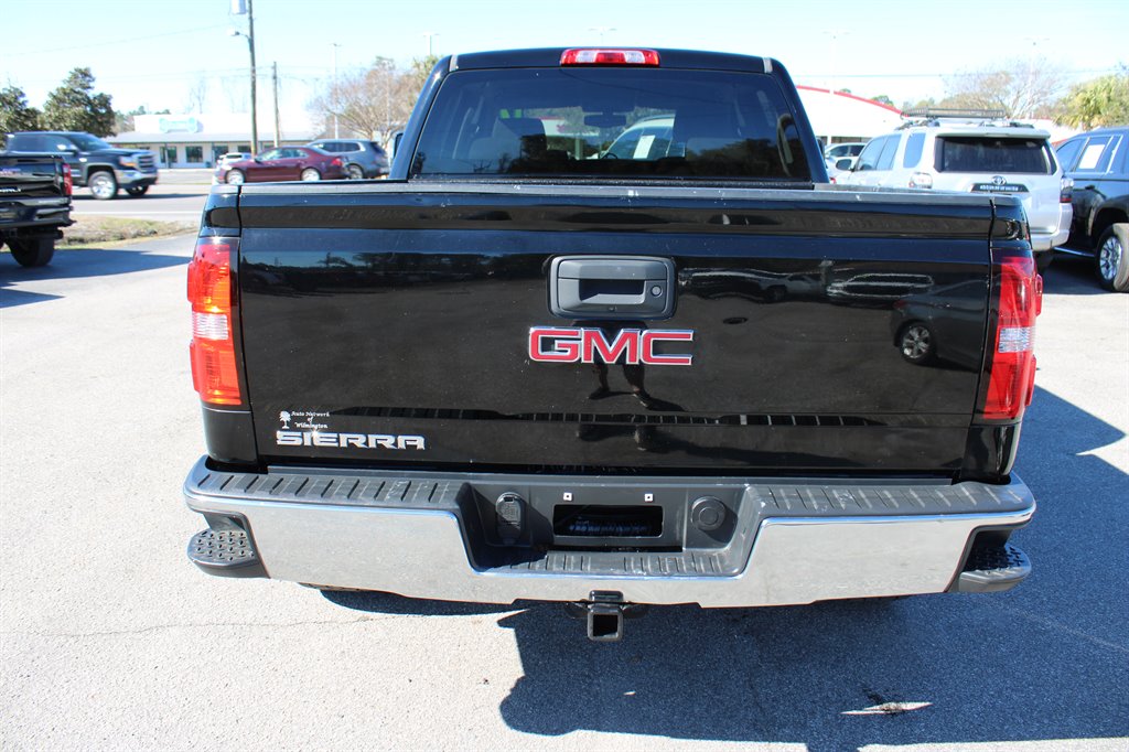 2017 GMC Sierra 1500 photo