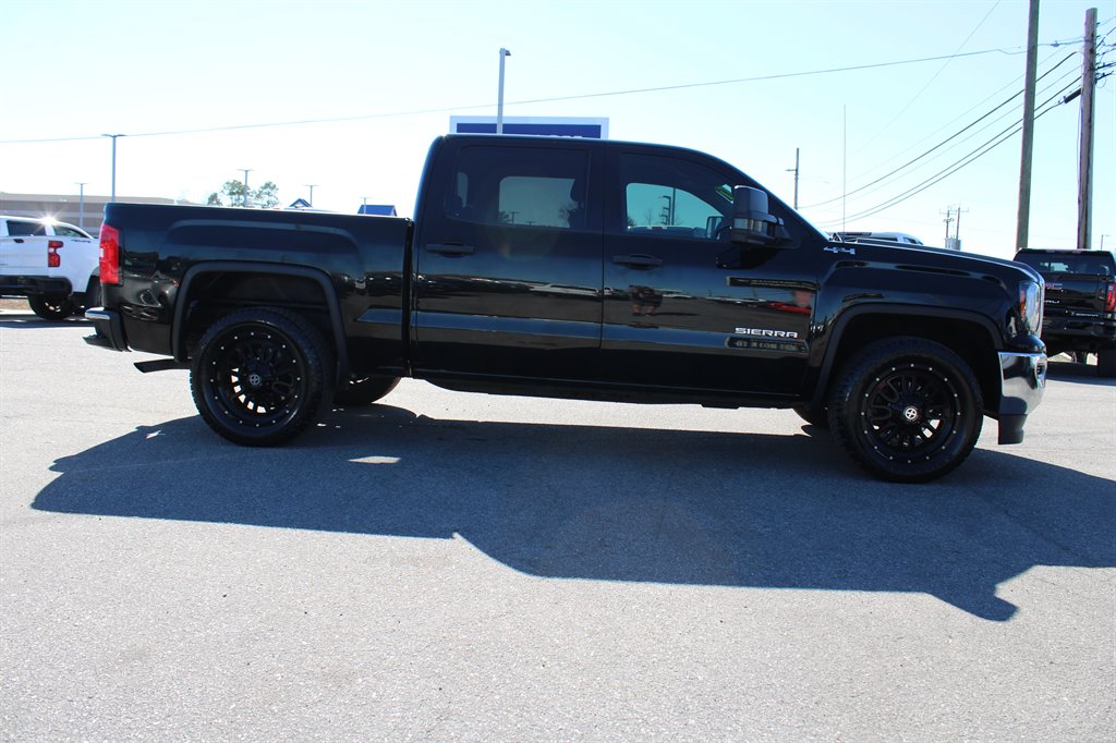 2017 GMC Sierra 1500 photo