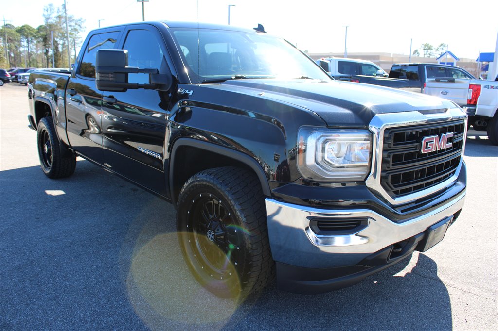 2017 GMC Sierra 1500 photo