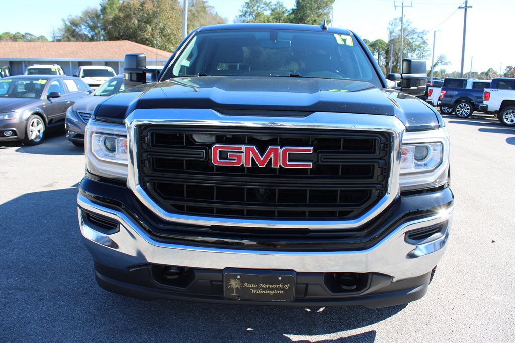 2017 GMC Sierra 1500 photo