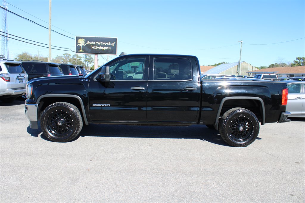 2017 GMC Sierra 1500 photo