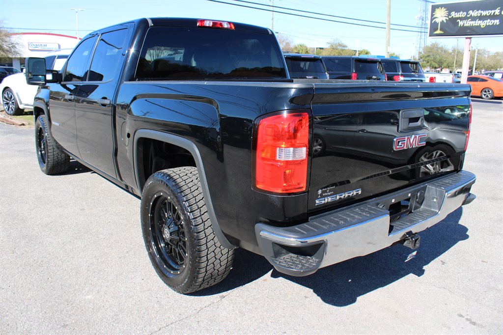 2017 GMC Sierra 1500 photo
