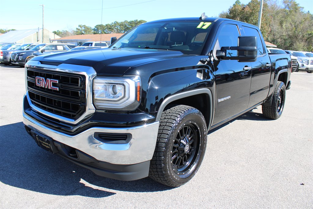 2017 GMC Sierra 1500 photo