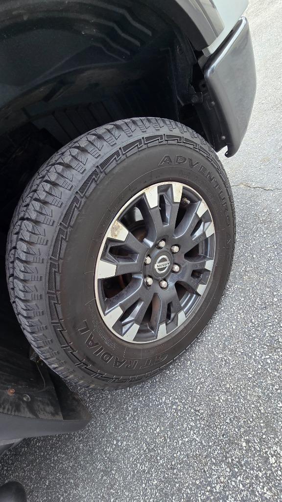 2019 Nissan Titan - $33,990