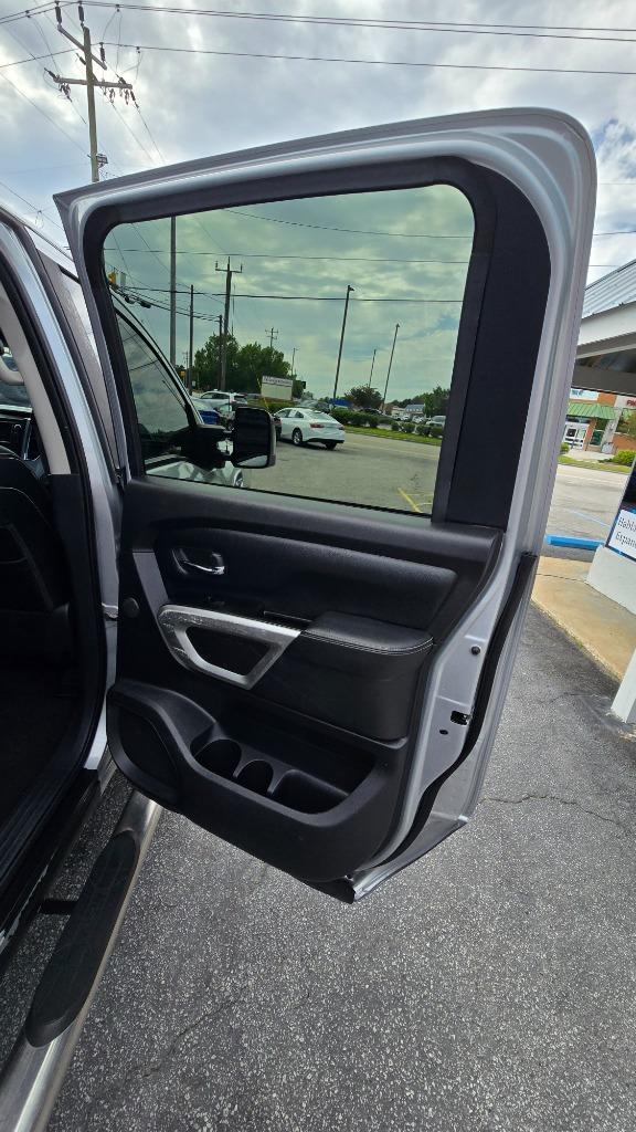 2019 Nissan Titan - $33,990