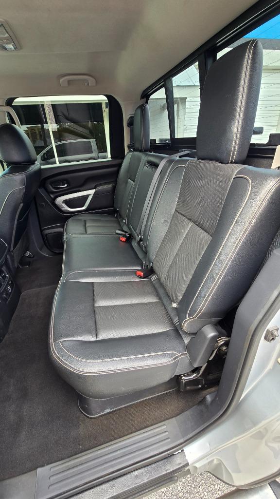 2019 Nissan Titan - $33,990