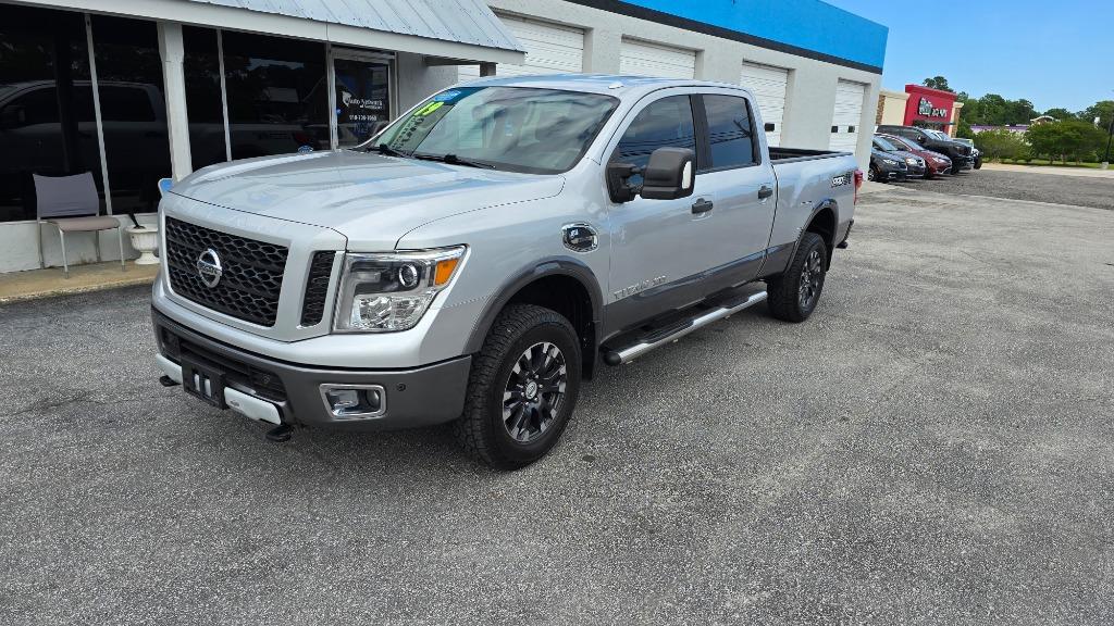 2019 Nissan Titan - $33,990