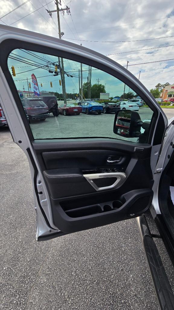 2019 Nissan Titan - $33,990