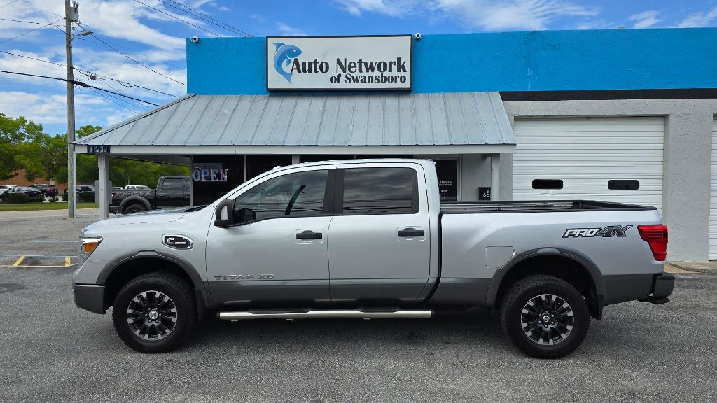 2019 Nissan Titan - $33,990