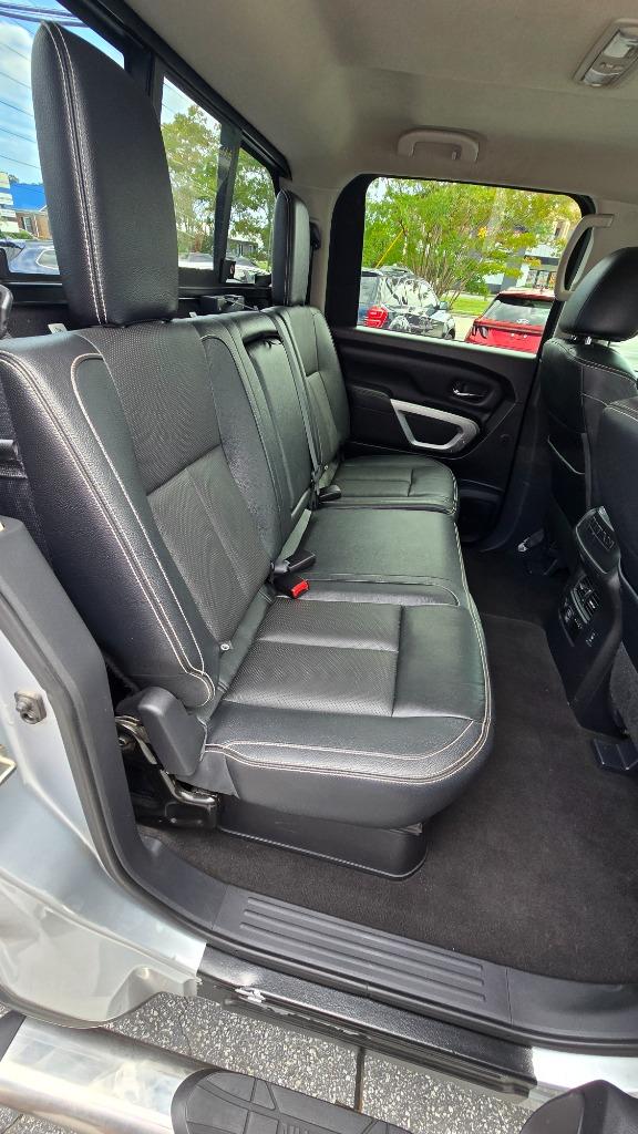 2019 Nissan Titan - $33,990