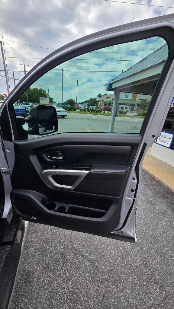2019 Nissan Titan - $33,990