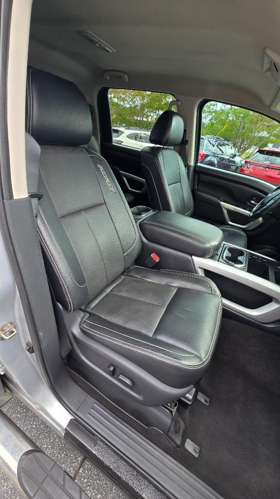 2019 Nissan Titan - $33,990