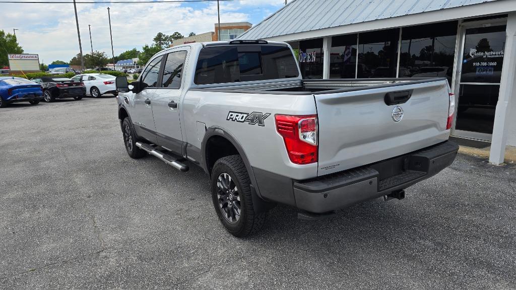 2019 Nissan Titan - $33,990