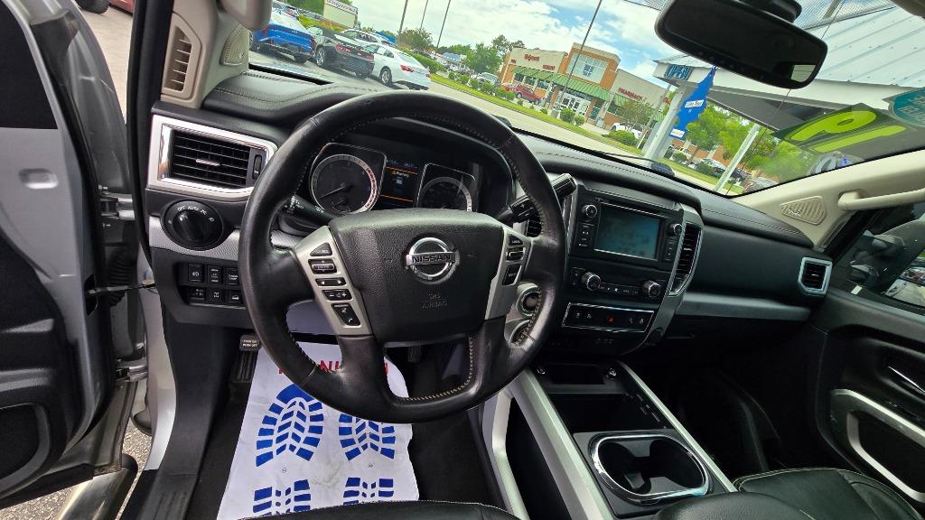 2019 Nissan Titan - $33,990