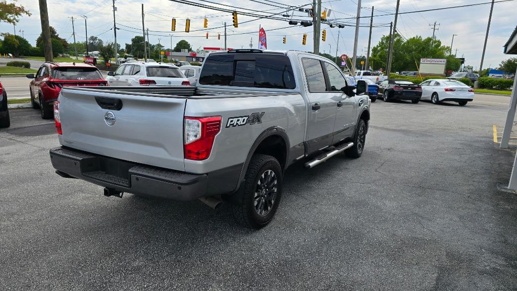2019 Nissan Titan - $33,990