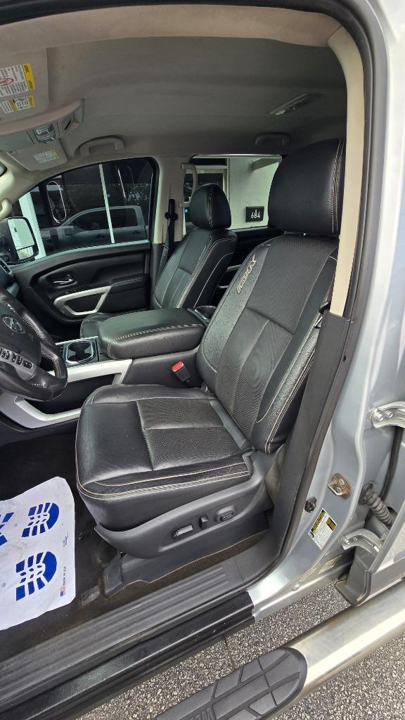 2019 Nissan Titan - $33,990