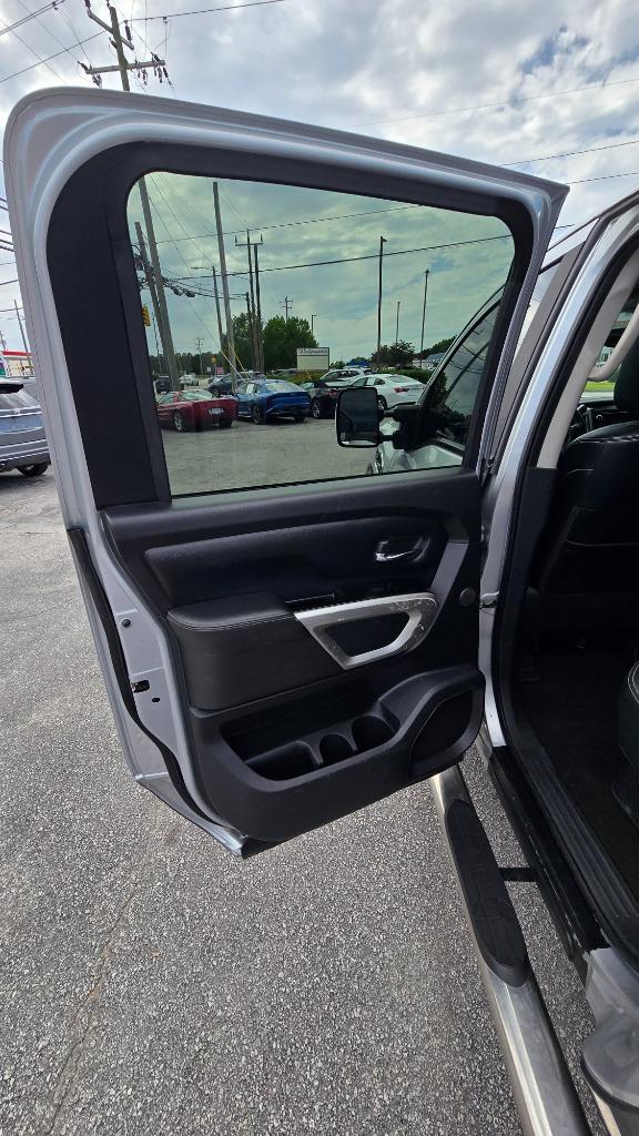 2019 Nissan Titan - $33,990