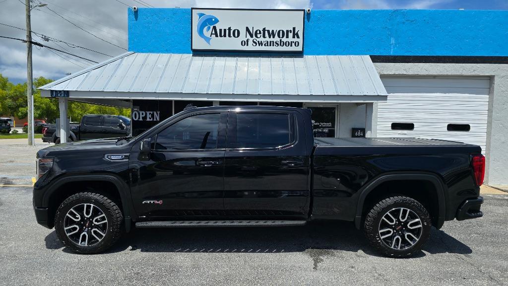 2022 GMC Sierra