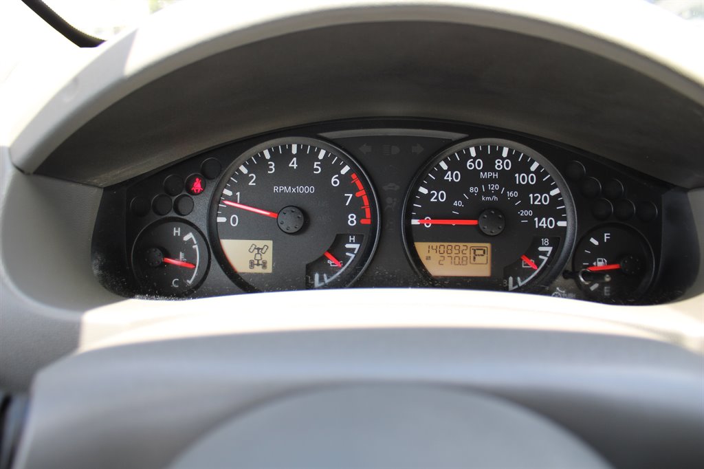 2017 Nissan Frontier SV photo