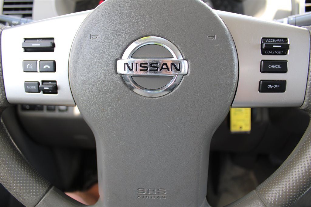 2017 Nissan Frontier SV photo