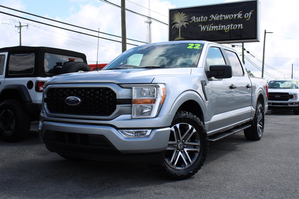 2022 Ford F150 XLT photo