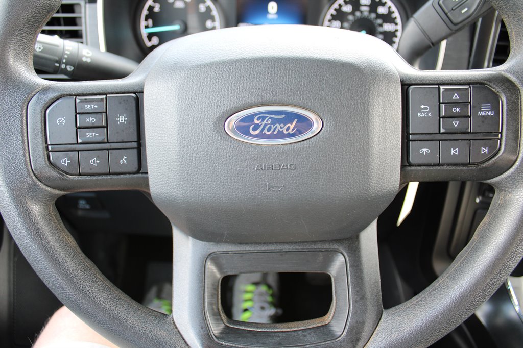 2022 Ford F150 XLT photo