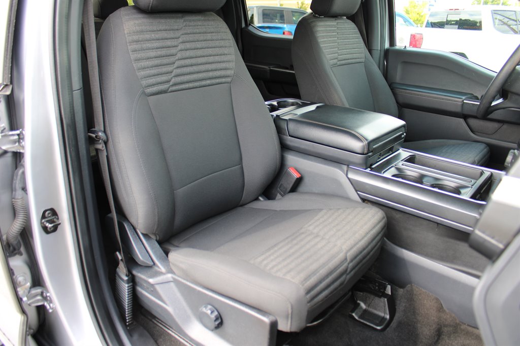 2022 Ford F150 XLT photo