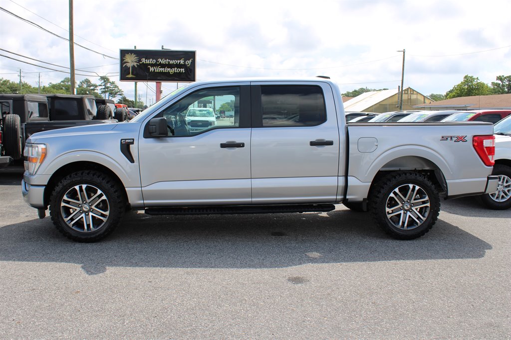 2022 Ford F150 XLT photo