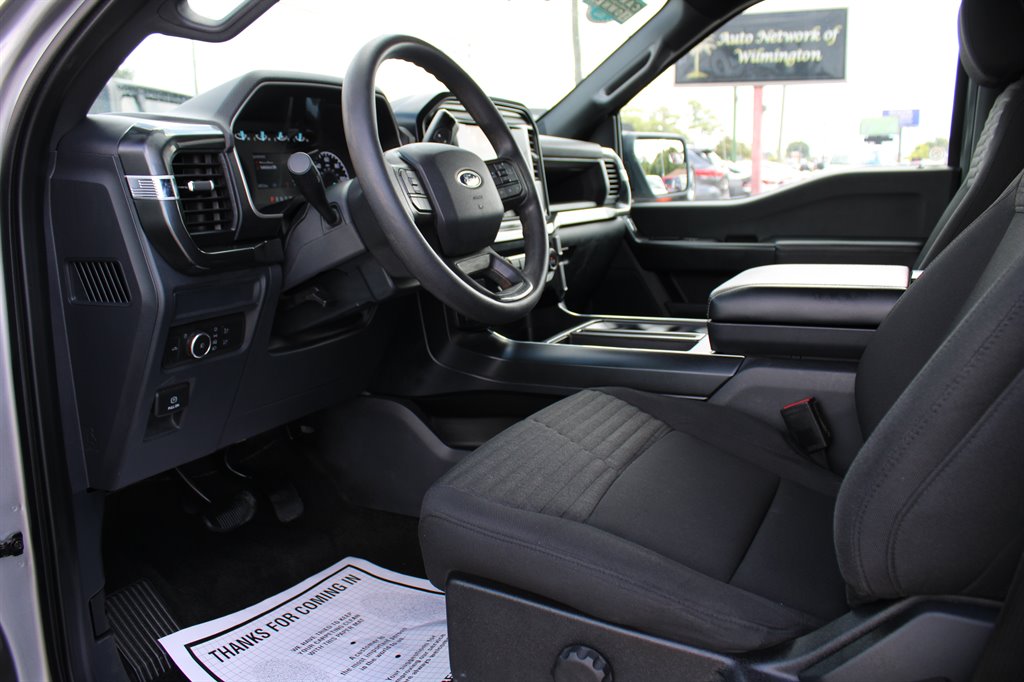 2022 Ford F150 XLT photo