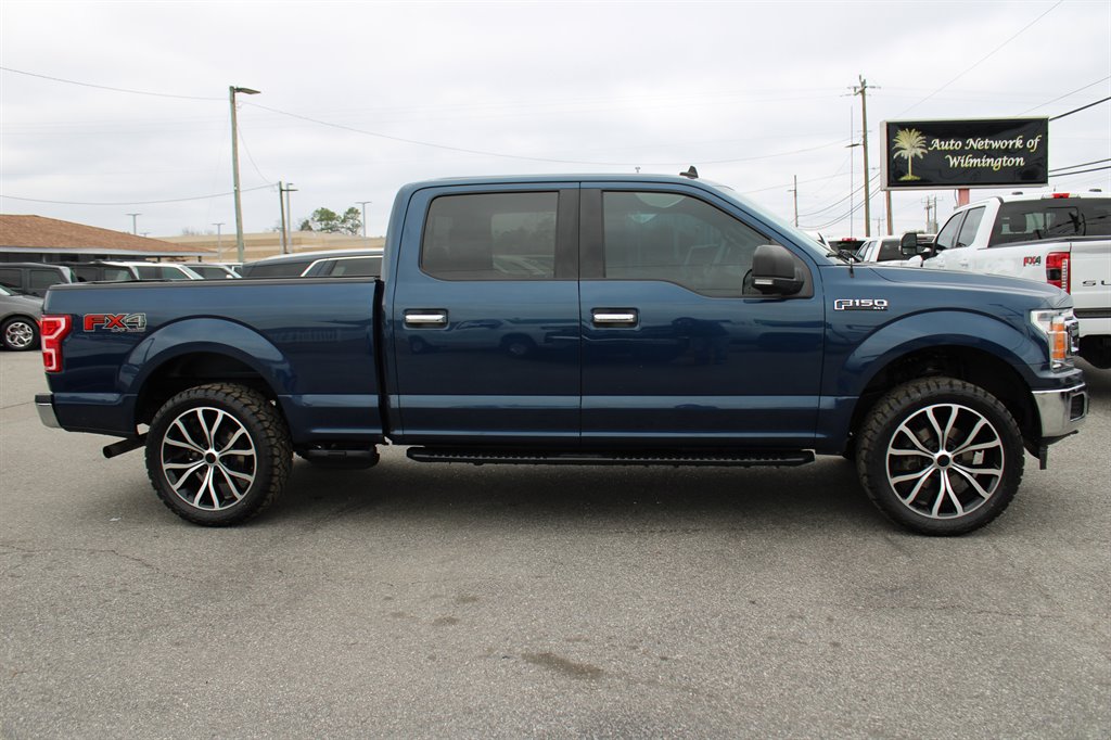2019 Ford F150 XLT photo