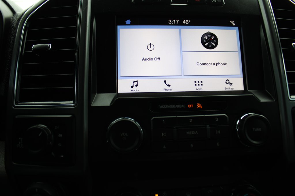 2019 Ford F150 XLT photo