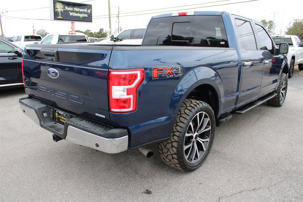 2019 Ford F150 XLT photo