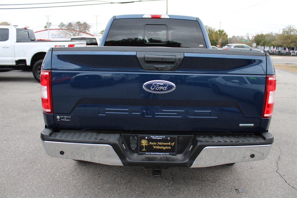 2019 Ford F150 XLT photo