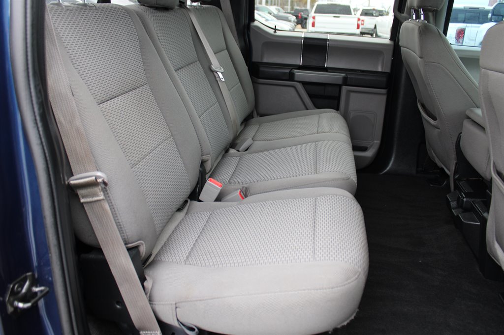 2019 Ford F150 XLT photo