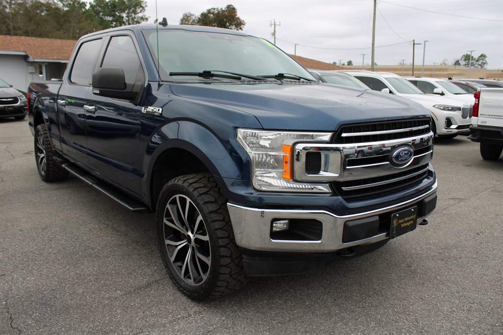 2019 Ford F150 XLT photo