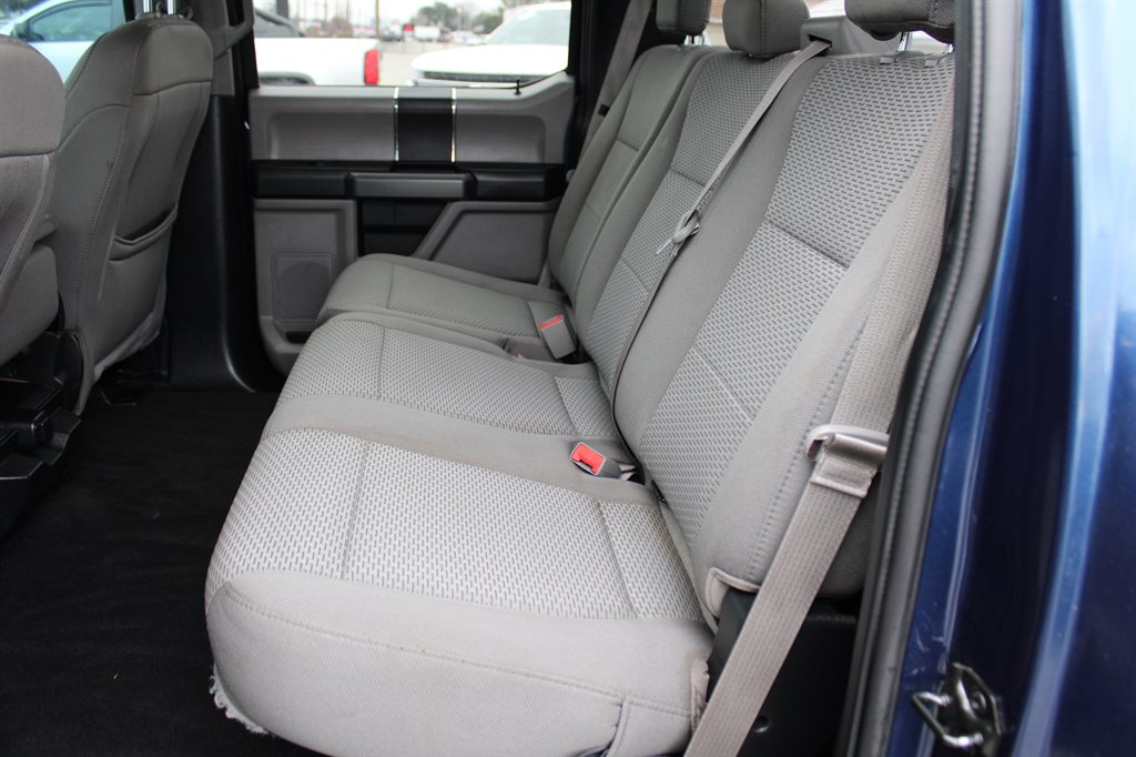 2019 Ford F150 XLT photo
