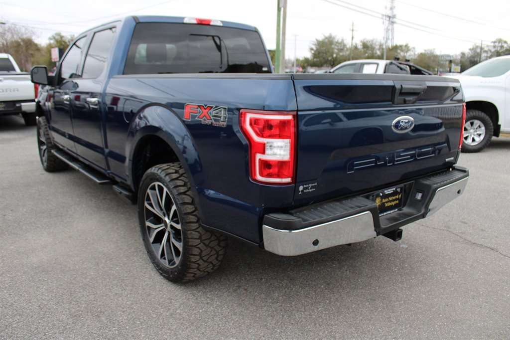 2019 Ford F150 XLT photo