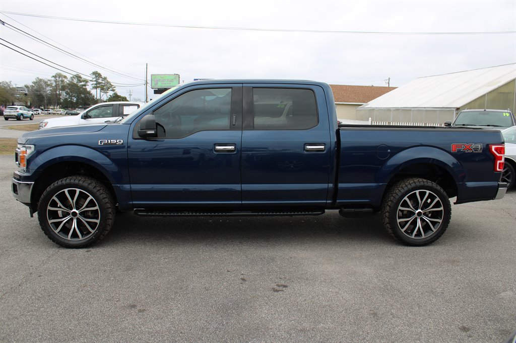 2019 Ford F150 XLT photo
