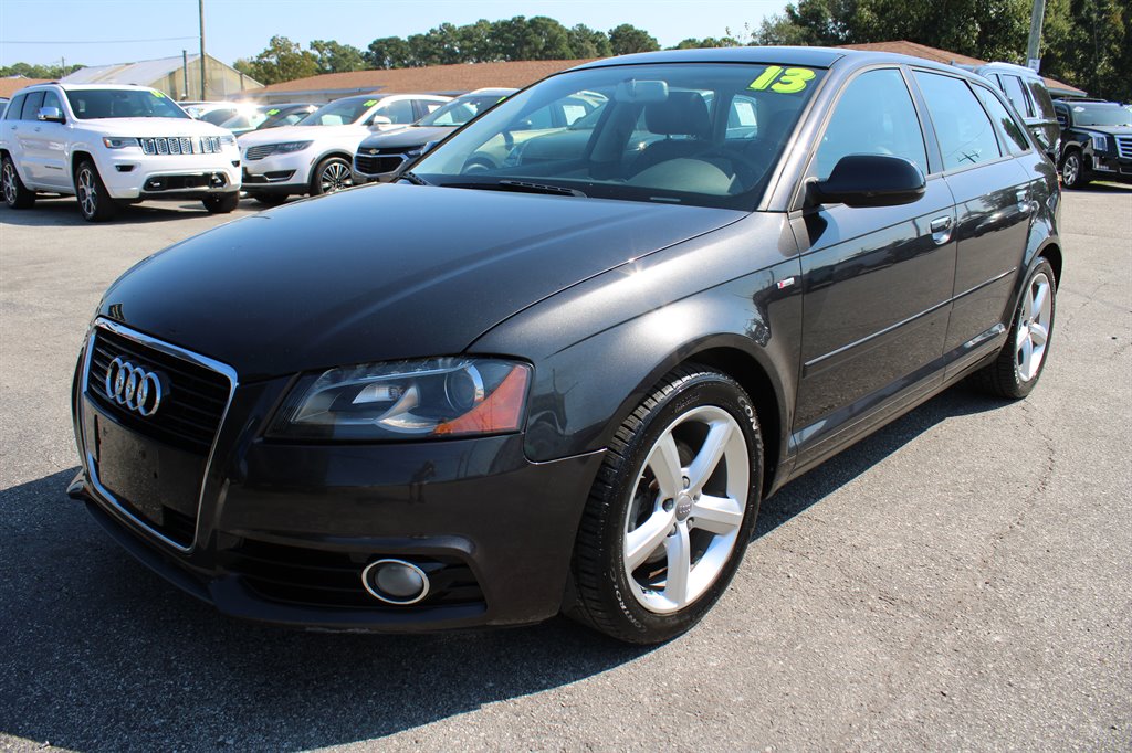 2013 Audi A3 2.0 TDI Premium Plus photo