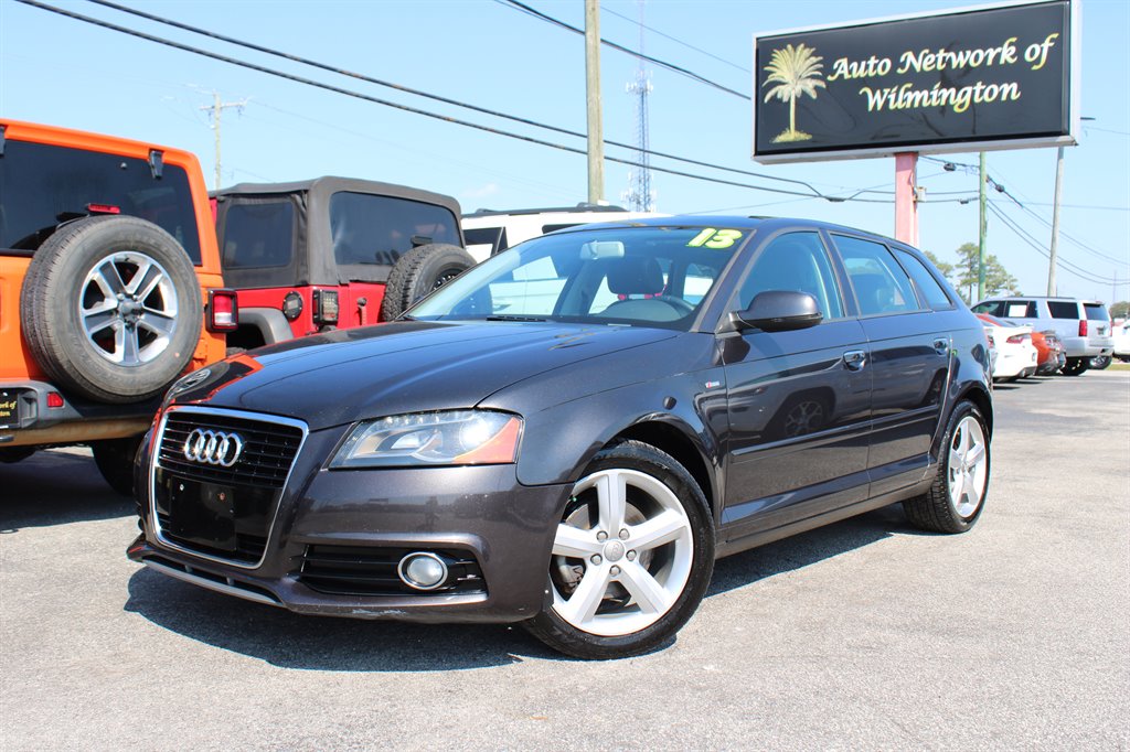 2013 Audi A3 2.0 TDI Premium Plus photo