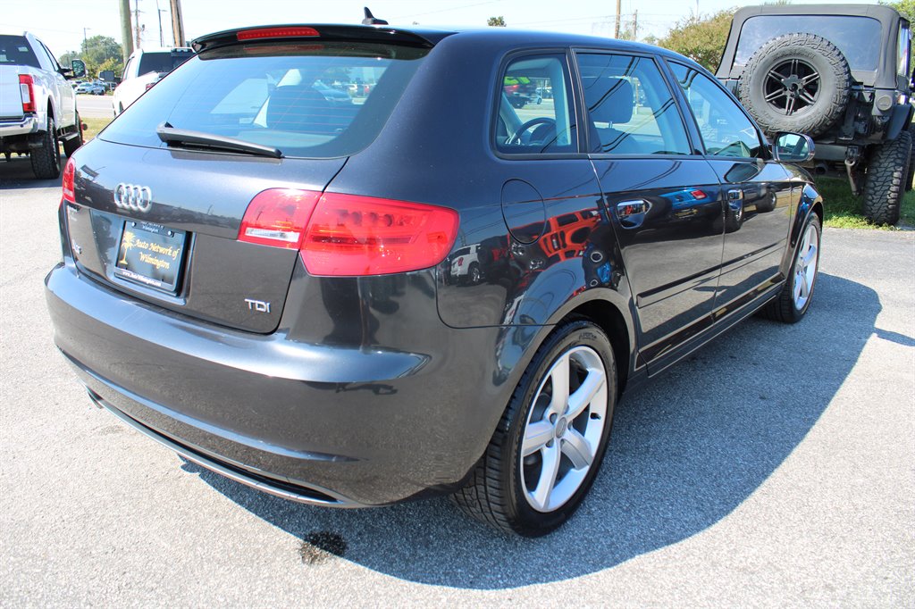 2013 Audi A3 2.0 TDI Premium Plus photo