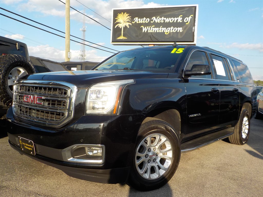 2015 GMC Yukon XL SLT 1500 photo
