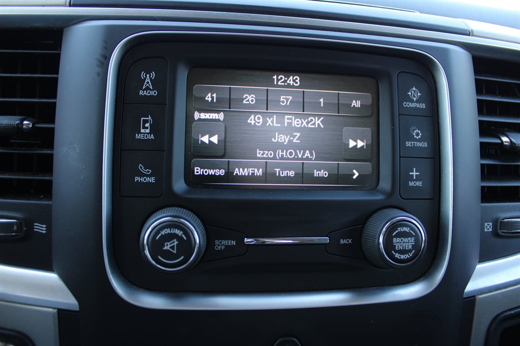 2018 RAM 1500 SLT photo